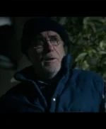 Jeffrey Combs Lilly Lives Alone Blue Vest