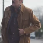 Jeffrey Dean Morgan Neighborhood Watch Corduroy Jacket