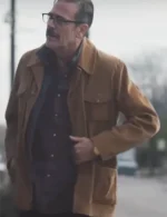 Jeffrey Dean Morgan Neighborhood Watch Corduroy Jacket