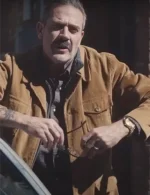 Jeffrey Dean Morgan Neighborhood Watch Corduroy Jacket