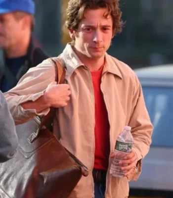 Jeremy Allen White Deliver Me from Nowhere Cotton Jacket