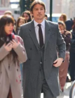 Jeremy Crawford Verity Grey Coat