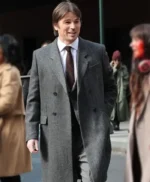 Jeremy Crawford Verity Grey Coat