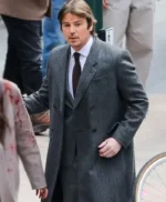 Jeremy Crawford Verity Grey Coat