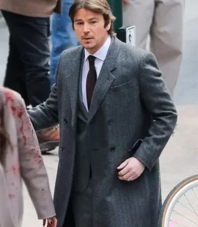 Jeremy Crawford Verity Grey Coat