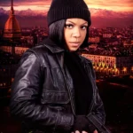 Jhoné Lucas To Get Her 2025 Black Leather Jacket