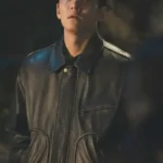 Ji Chang-wook The Manipulated Leather Jacket