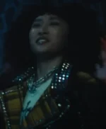 Ji Young Yoo Freaky Tales Black Jacket