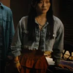 Ji young yoo Until Dawn Denim Jacket