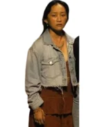 Ji young yoo Until Dawn Denim Jacket
