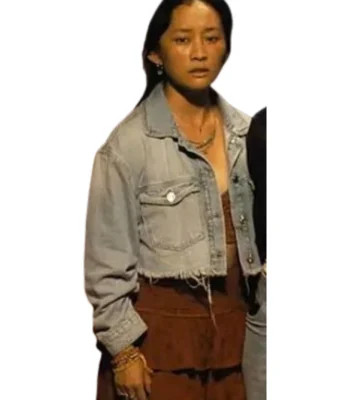 Ji young yoo Until Dawn Denim Jacket