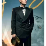 Jimmy 2026 KJ Apa Black Suit