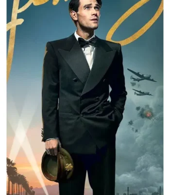 Jimmy 2026 KJ Apa Black Suit