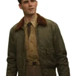Jimmy 2026 KJ Apa Flight Jacket