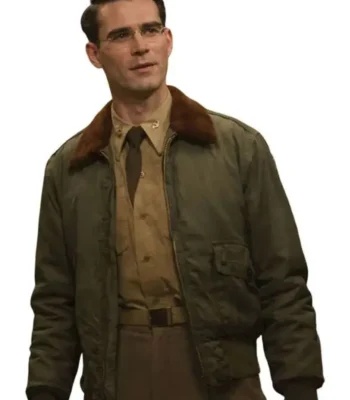 Jimmy 2026 KJ Apa Flight Jacket