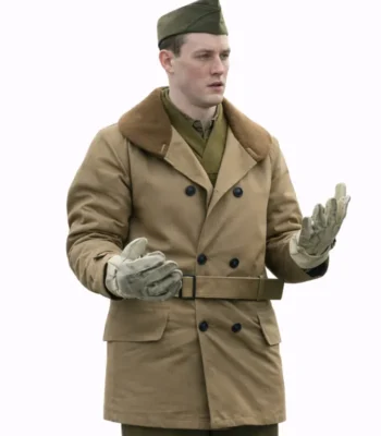 Jimmy Daniel Fee Coat