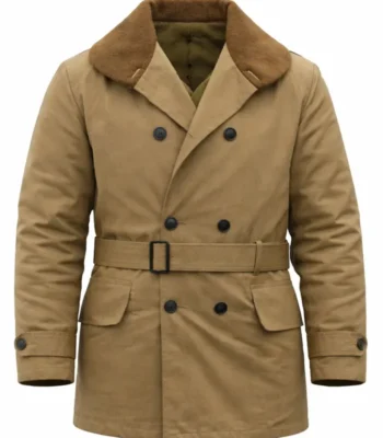 Jimmy Daniel Fee Coat