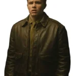 Jimmy Daniel Fee Leather Jacket