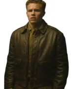 Jimmy Daniel Fee Leather Jacket