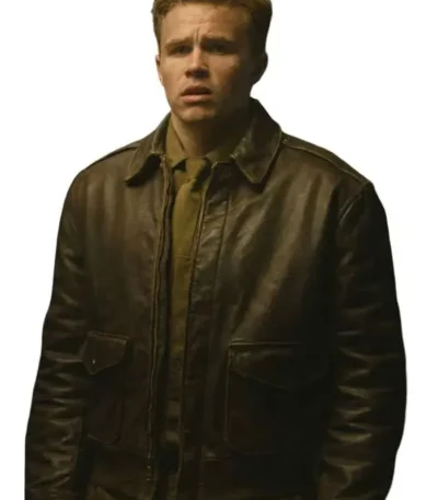 Jimmy Daniel Fee Leather Jacket