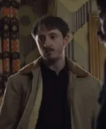 Jimmy Dooley Say Nothing Beige Jacket