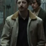 Jimmy Dooley Say Nothing Beige Jacket