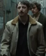 Jimmy Dooley Say Nothing Beige Jacket