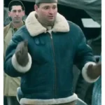 Jimmy Jason Alexander Shearling Leather Jacket