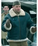 Jimmy Jason Alexander Shearling Leather Jacket