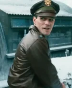 Jimmy KJ Apa Leather Jacket