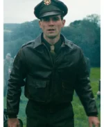 Jimmy KJ Apa Leather Jacket