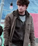 Jimmy No Address Brown Cotton Jacket