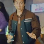 Jimmy Olsen Superman Bomber Jacket