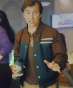 Jimmy Olsen Superman Bomber Jacket