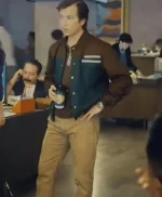 Jimmy Olsen Superman Bomber Jacket