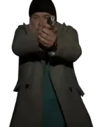 Jimmy Remis Sleeping Dogs 2024 Grey Wool Coat