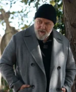 Jimmy Remis Sleeping Dogs 2024 Grey Wool Coat