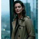 Jitters Lauren Budd Cotton Coat