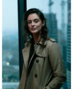 Jitters Lauren Budd Cotton Coat