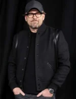 Joachim Rønning Tron Ares Black Jacket