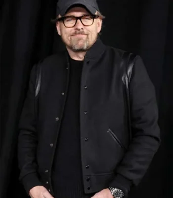 Joachim Rønning Tron Ares Black Jacket