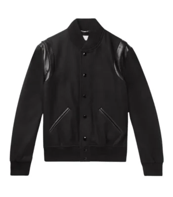 Joachim Rønning Tron Ares Black Jacket