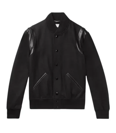 Joachim Rønning Tron Ares Black Jacket