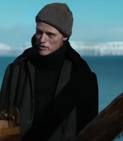 Joe Cole The Damned Black Coat