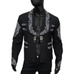 Joe Kelly Mariachi Black Jacket