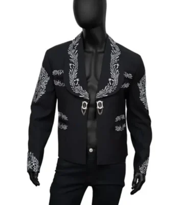 Joe Kelly Mariachi Black Jacket