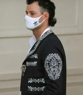 Joe Kelly Mariachi Black Jacket