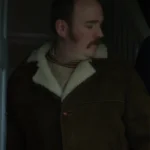 Joe Lynskey Say Nothing Brown Jacket