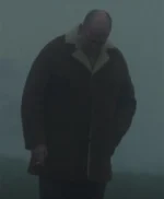 Joe Lynskey Say Nothing Brown Jacket