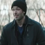 Joe Scarpellino The G Black Jacket